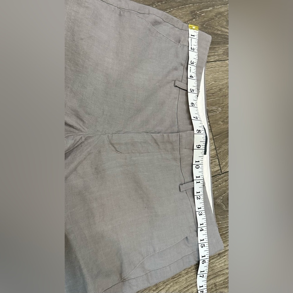 ✨ Vince Men’s  Cotton Pants – Gray, Size 4  ✨ - Picture 6 of 12